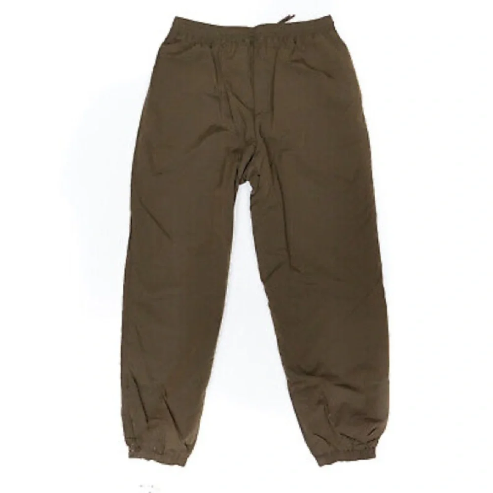 (A4) GOOD AMERICAN‎ Essential Cargo Pants, Color Mocha, Size 3, NWT